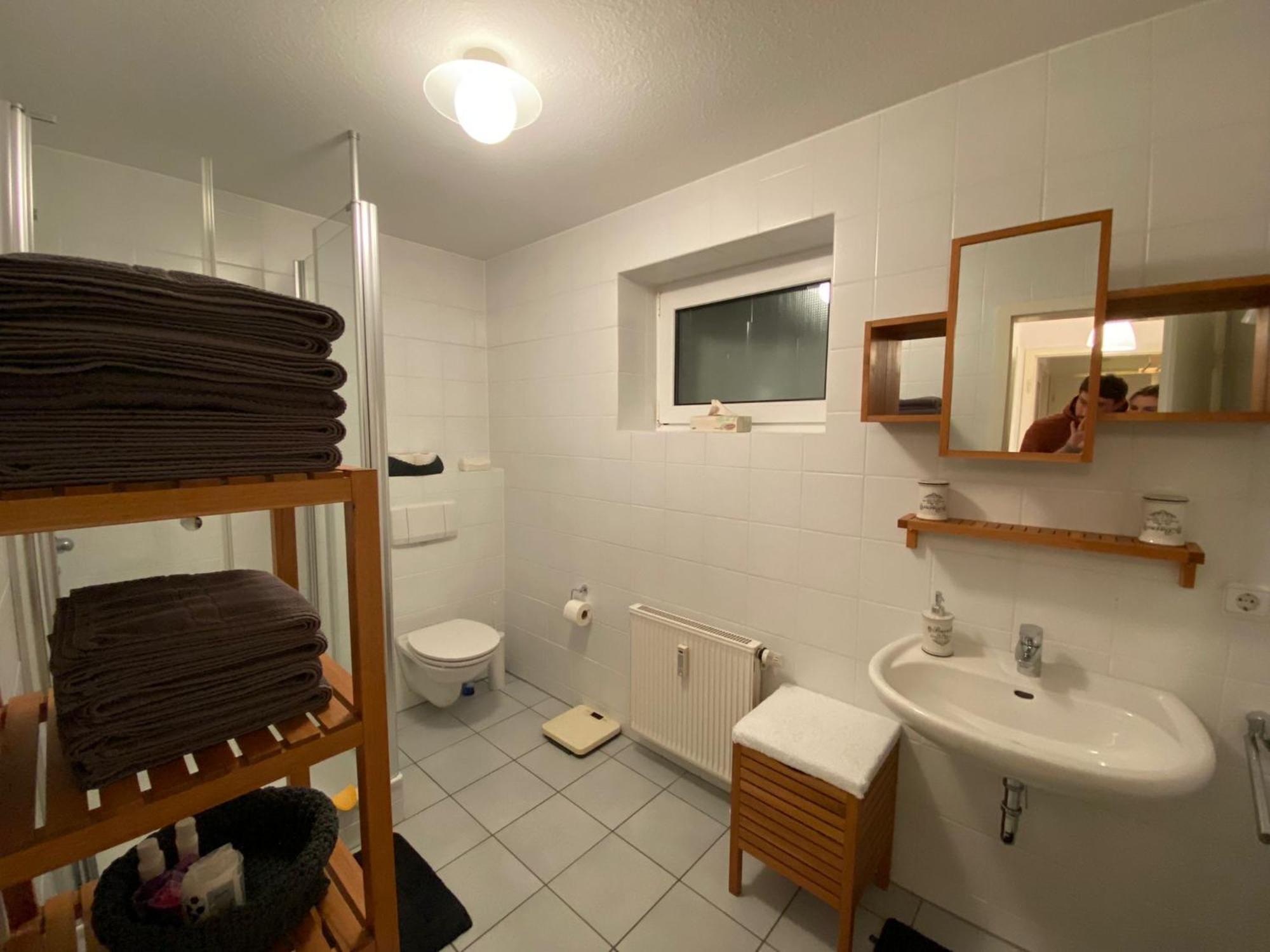 Ferienwohnung Waldi Bad Berleburg Εξωτερικό φωτογραφία